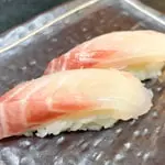 Red Snapper at Toro Sushi Stone Grill & Bar