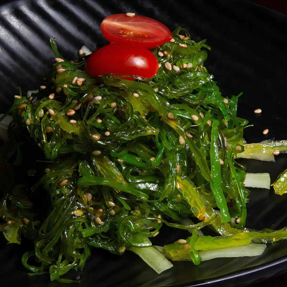 Seaweed Salad at Toro Sushi Stone Grill & Bar