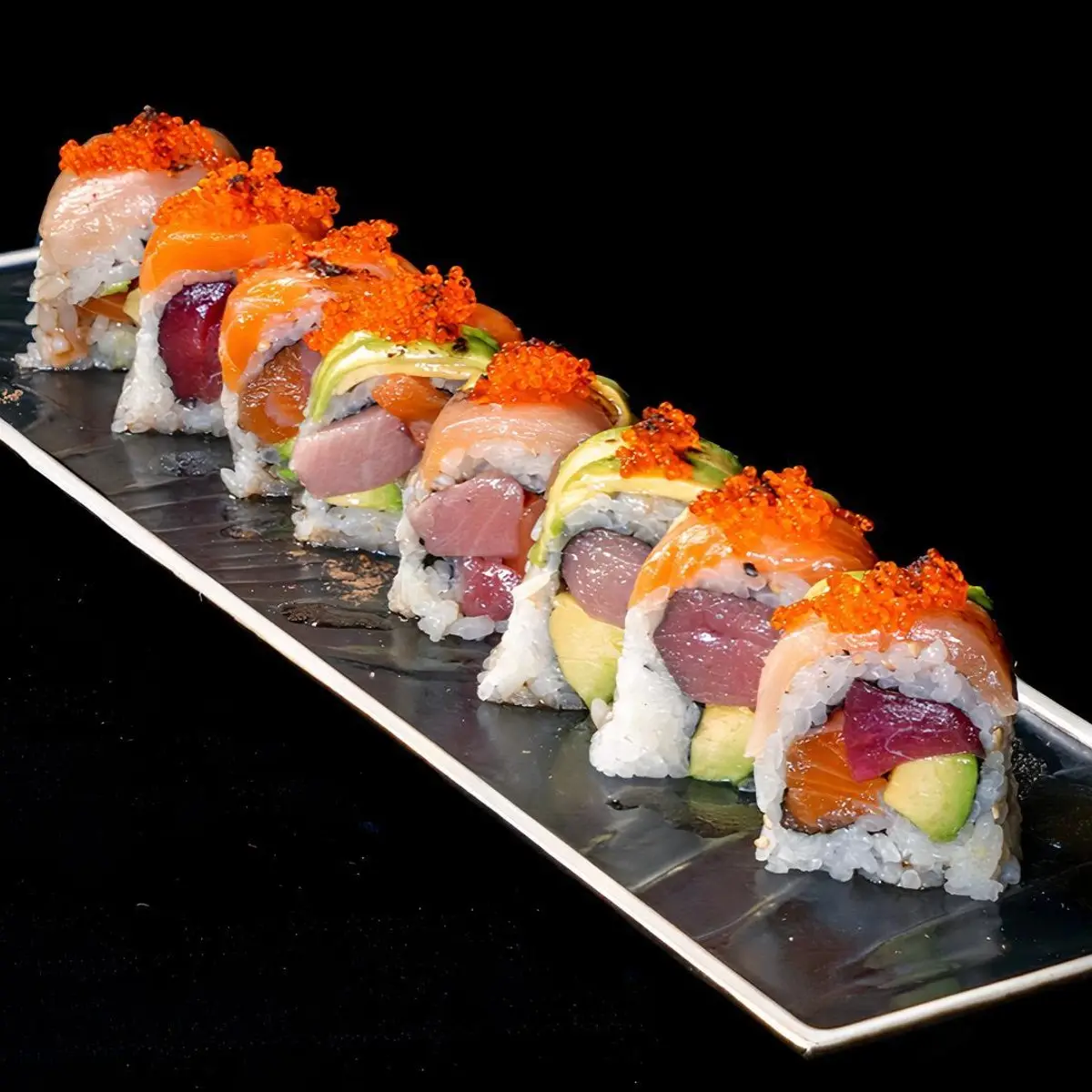 Truffle Roll at Toro Sushi Stone Grill & Bar