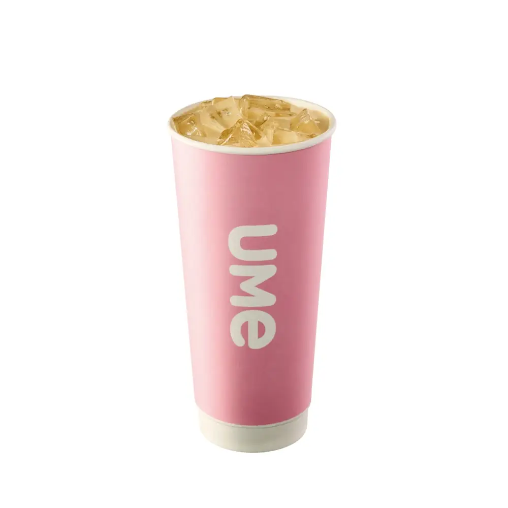 [UMe] Champaca Fresh Milk Tea 白兰鲜奶茶 at UMe Tea