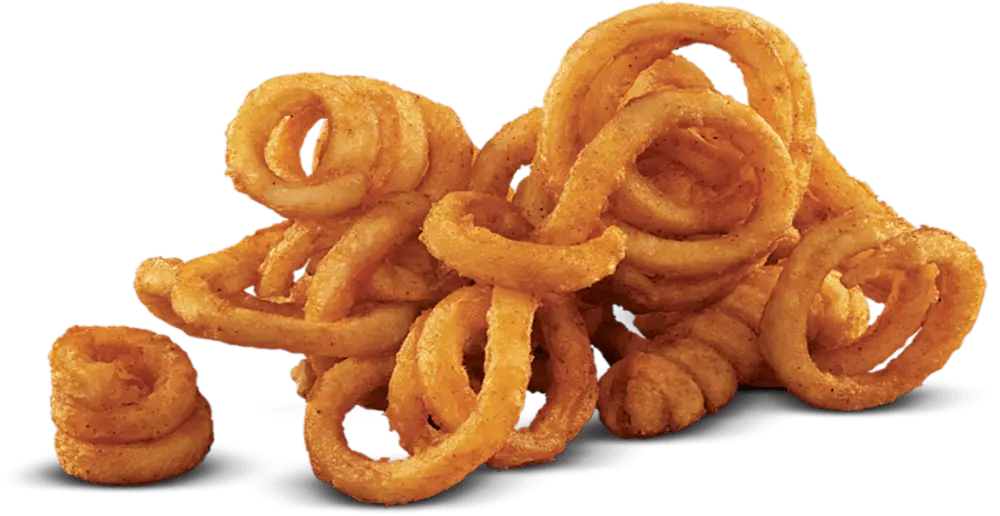 [UMe] Curly Fries at UMe Tea