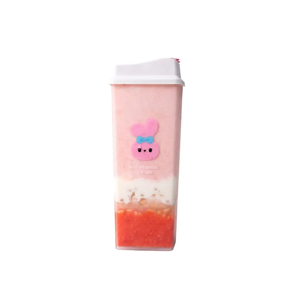 [UMe] Guava Strawberry Yogurt Slushie 芭乐莓莓酸奶 at UMe Tea