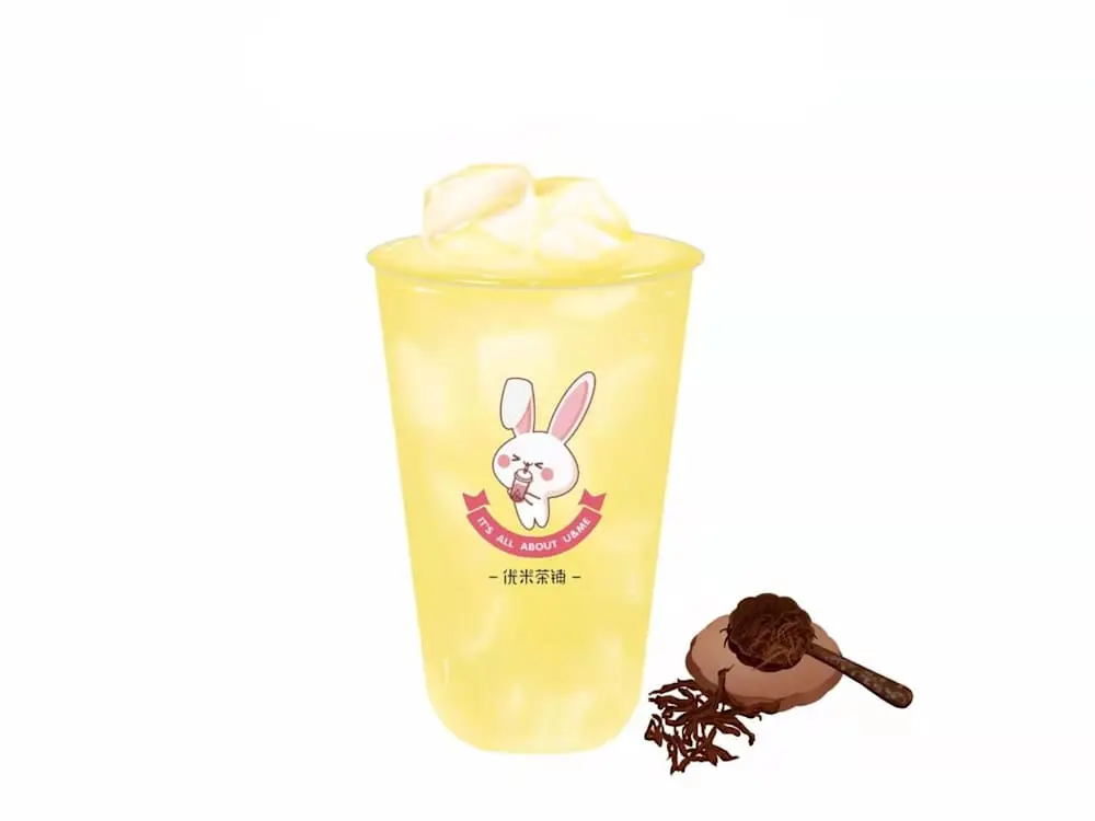 [UMe] Jasmine Green Tea at UMe Tea