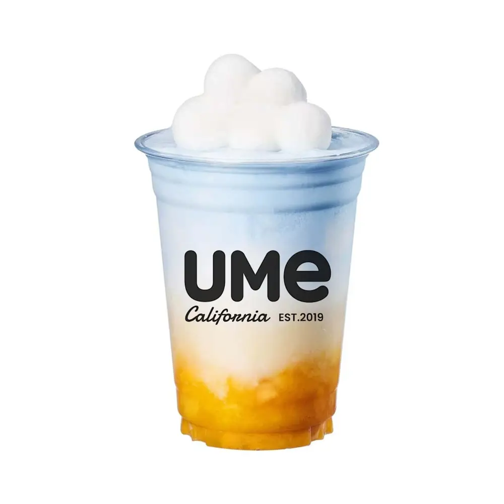 [UMe]Mango Coconut Twilight at UMe Tea