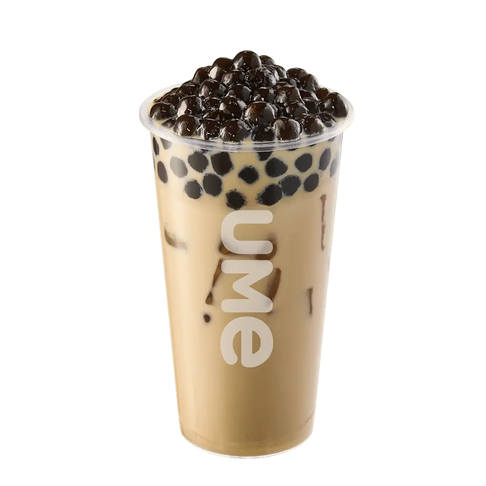 [UMe]UMe Boba Milk Tea at UMe Tea
