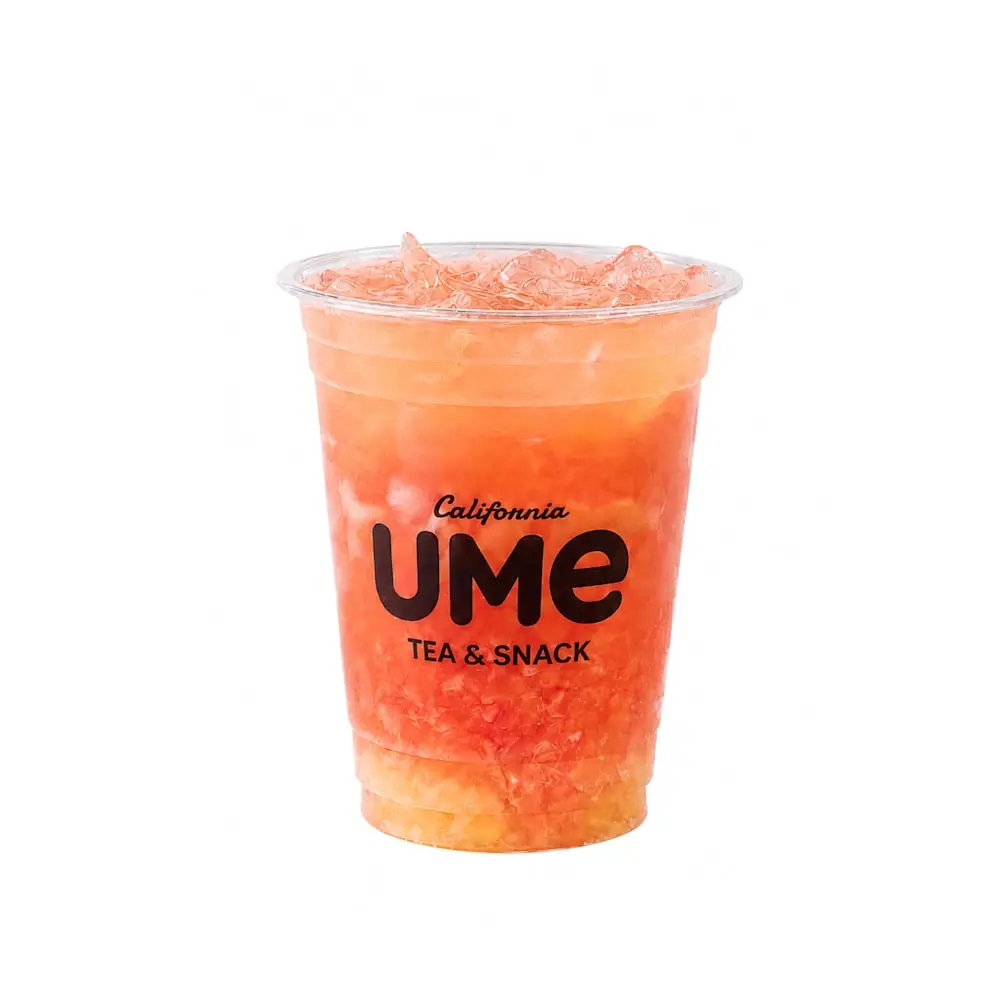 [UMe] White Peach Champaca 桃气白兰 at UMe Tea