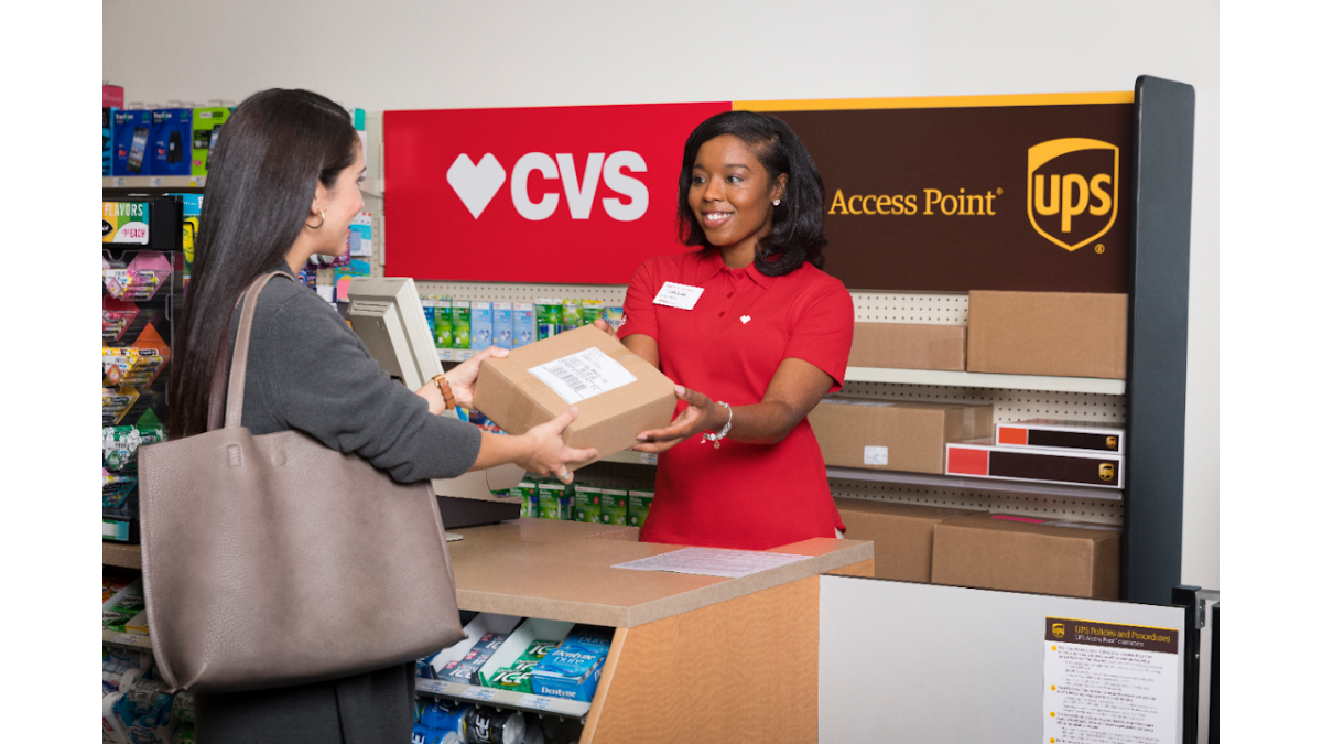 UPS Access Point location — Freight or Logistics Service in Fremont, CA