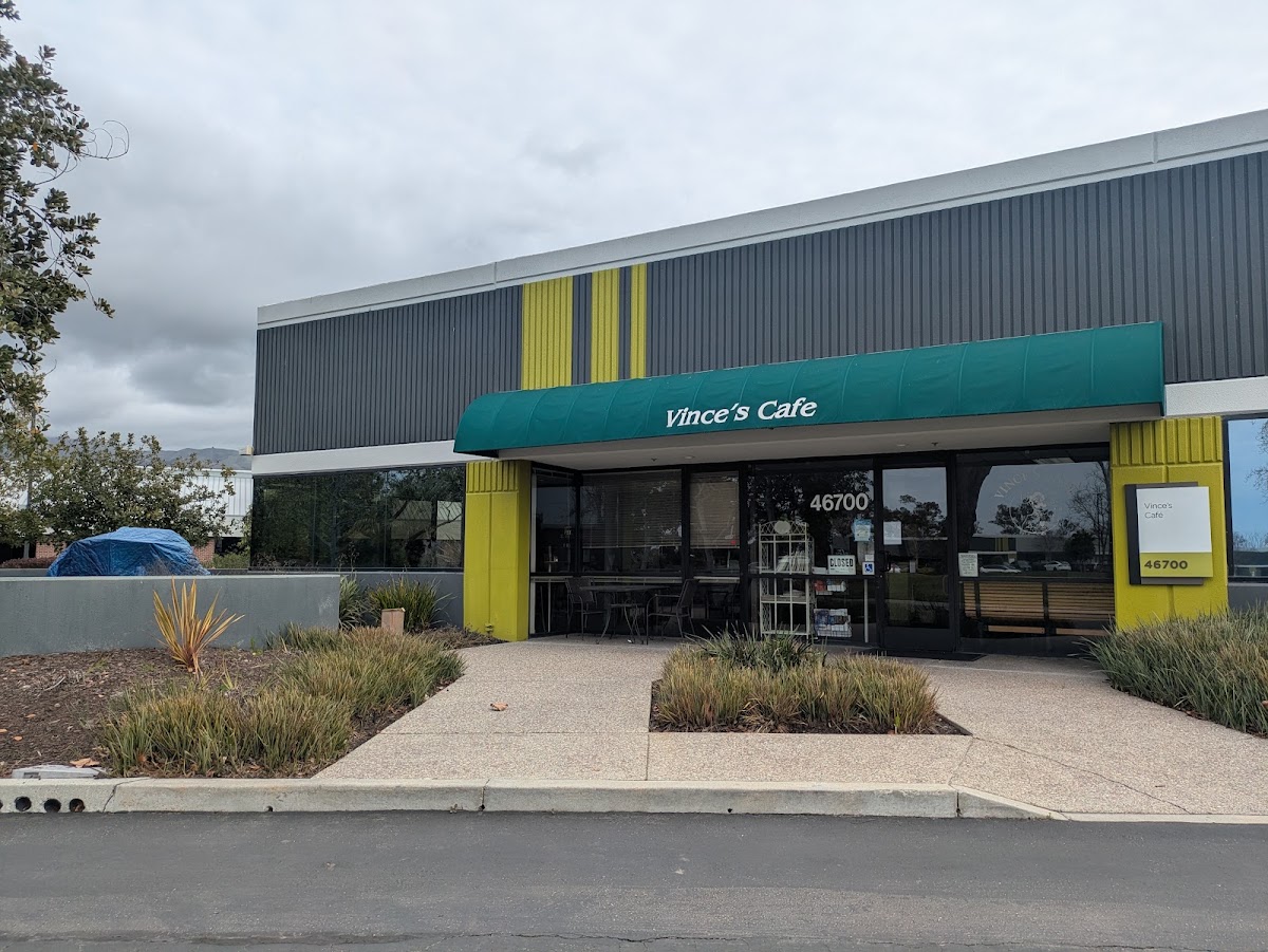 Vince's Cafe — American Restaurant in Fremont, CA