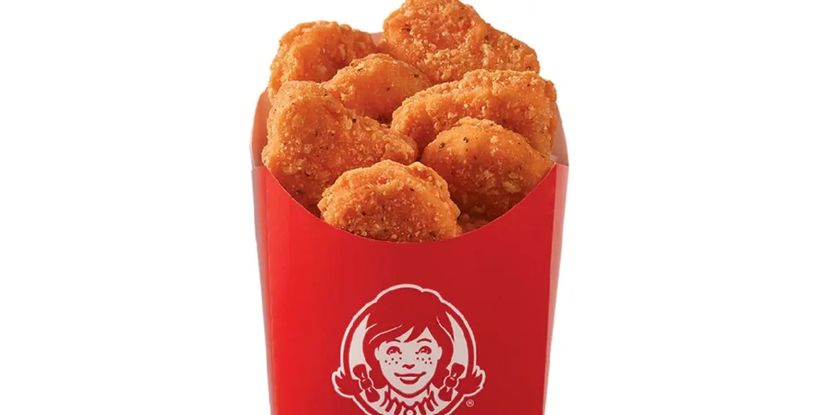 10 PC. Spicy Chicken Nuggets at Wendy's