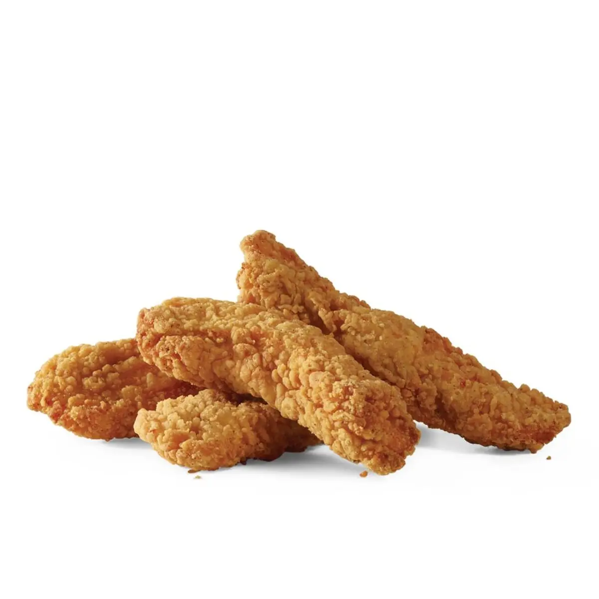 4 PC. Tenders at Wendy's