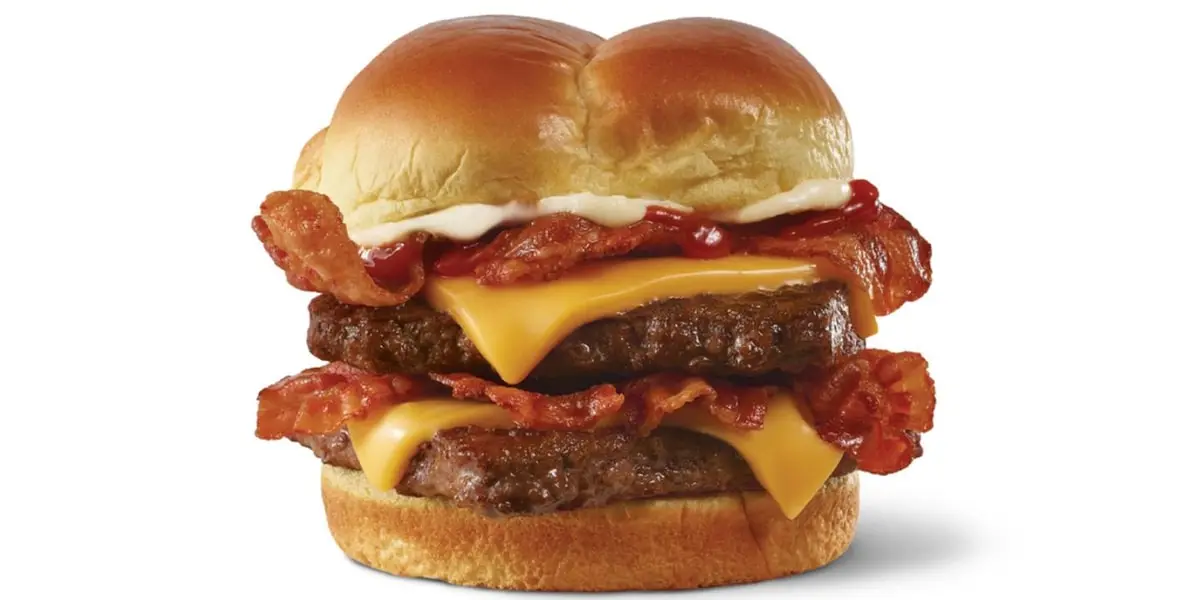 Baconator® at Wendy's
