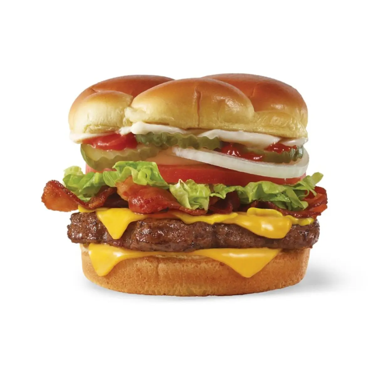 Big Bacon Classic® at Wendy's