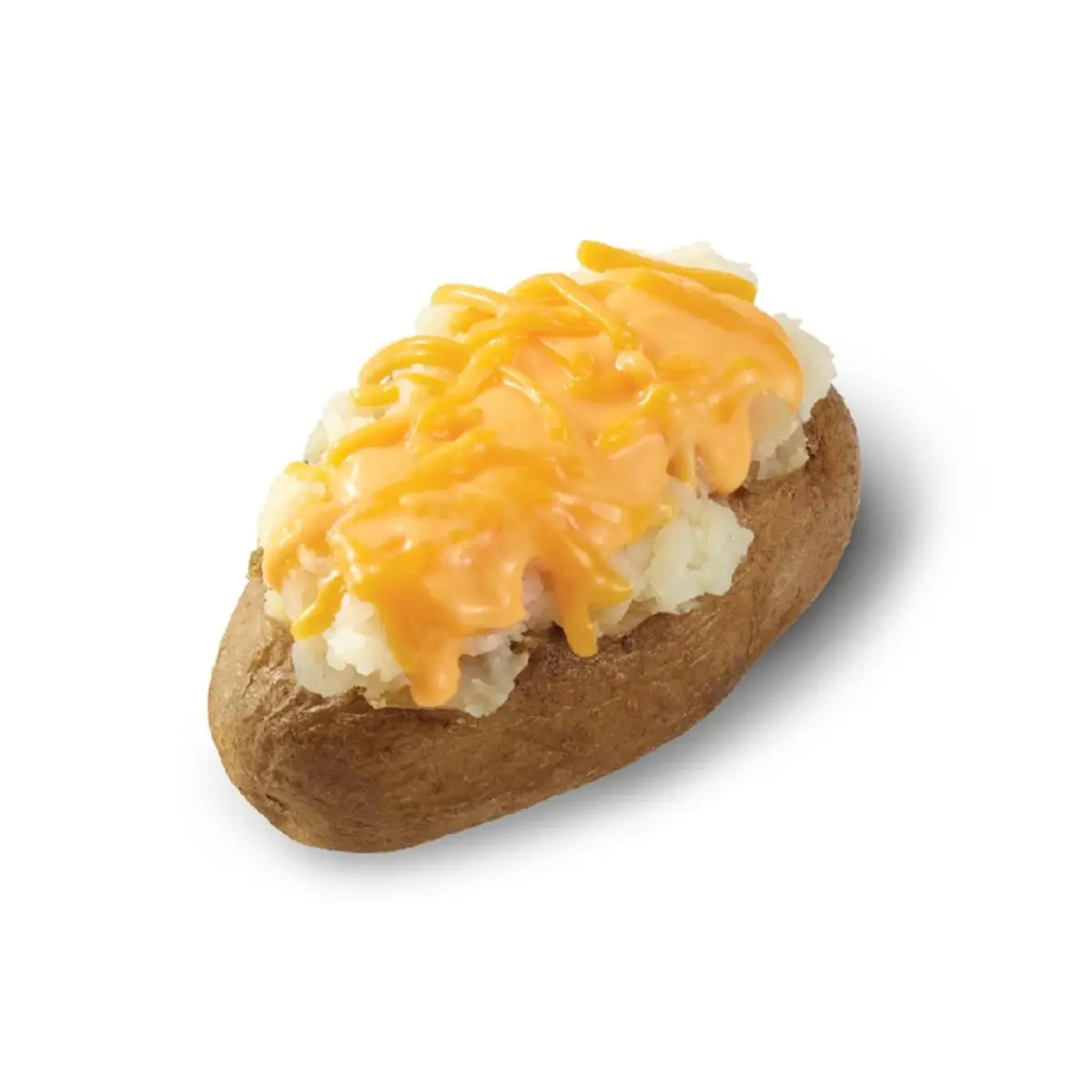 Cheese Baked Potato at Wendy's
