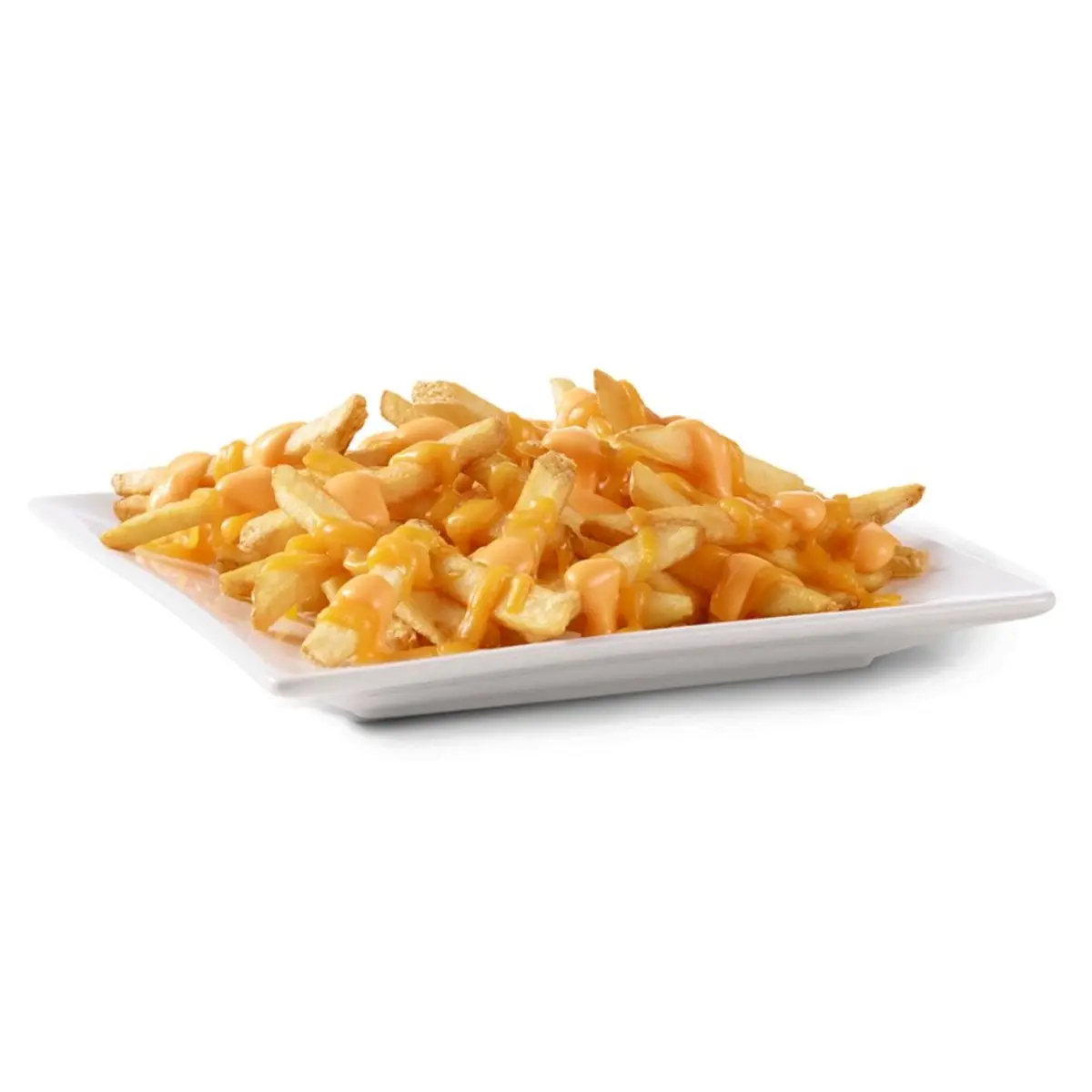 Cheese Fries at Wendy's