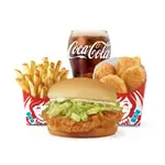 Crispy Chicken Biggie™ Bag at Wendy's