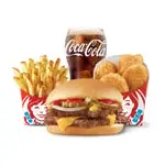Double Stack™ Biggie™ Bag at Wendy's