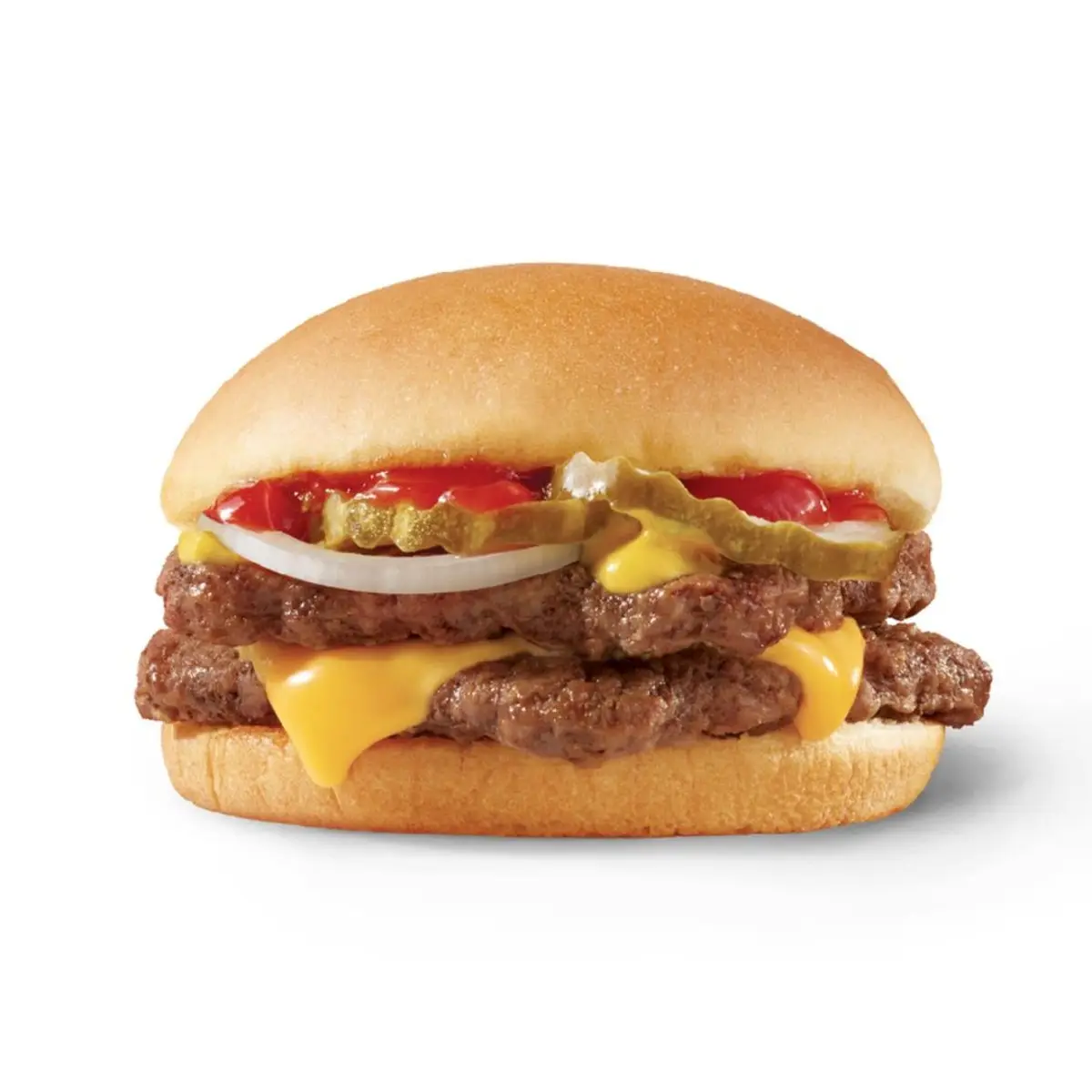 Double Stack™ at Wendy's