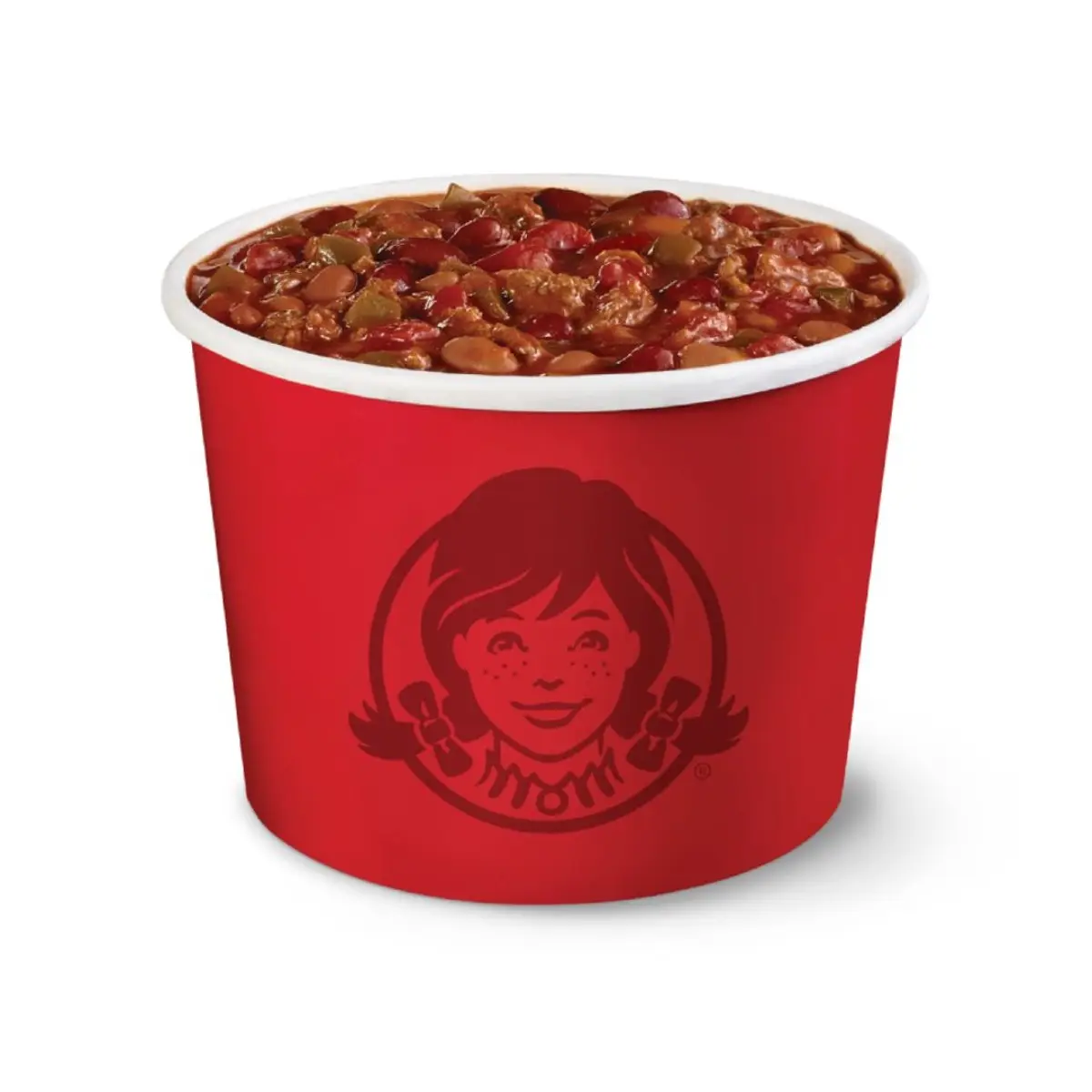 Family Chili at Wendy's