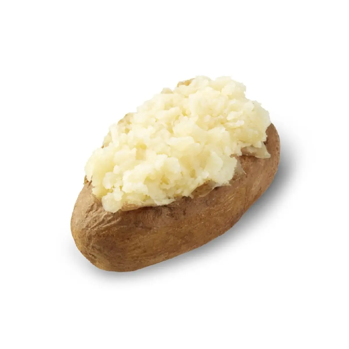 Plain Baked Potato at Wendy's