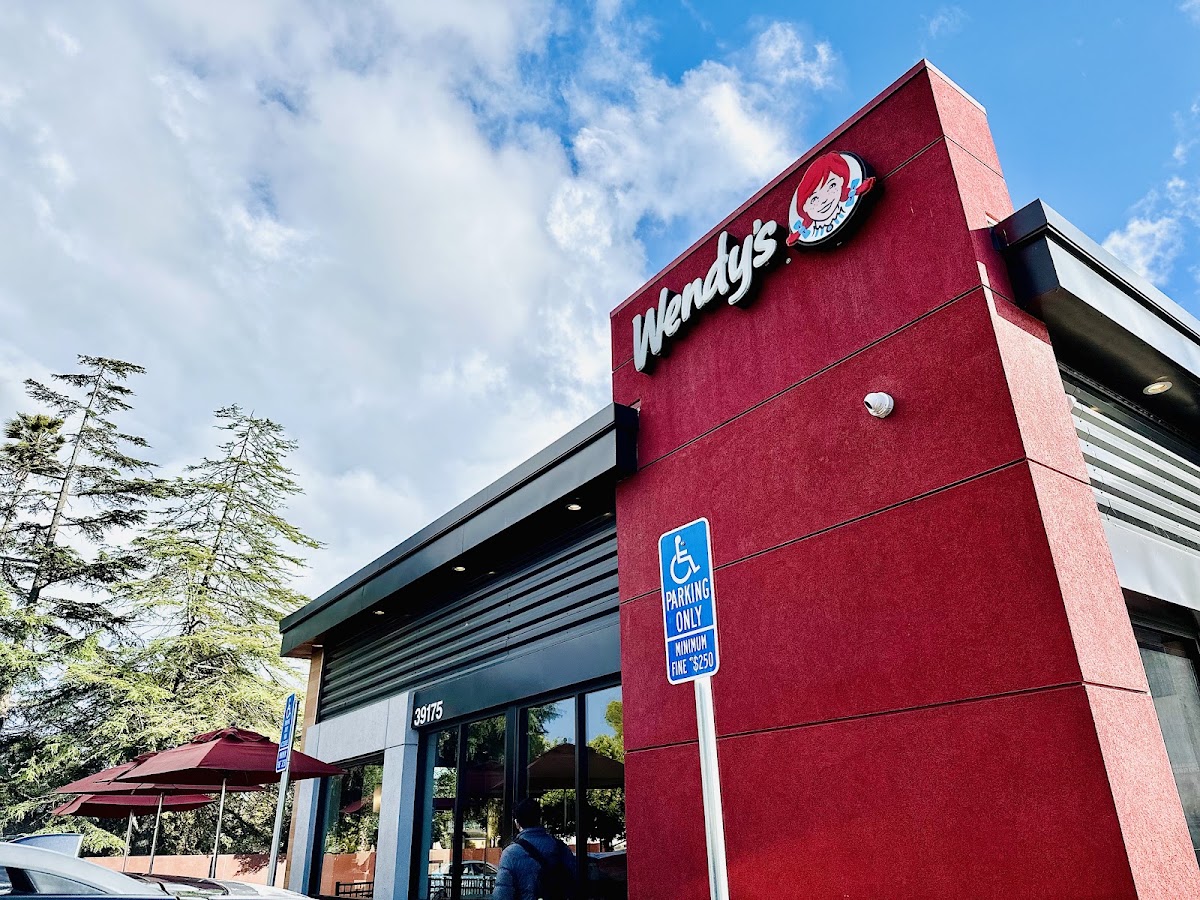 Wendy's — Fast Food Restaurant in Fremont, CA