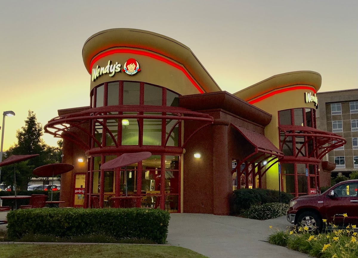 Wendy's — Fast Food Restaurant in Fremont, CA