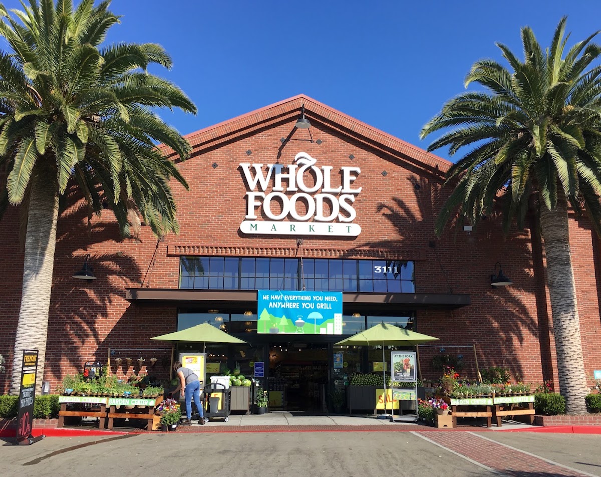 Whole Foods Market — Grocery Store in Fremont, CA