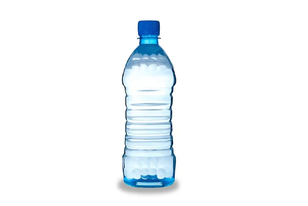 Bottled Water at Wienerschnitzel