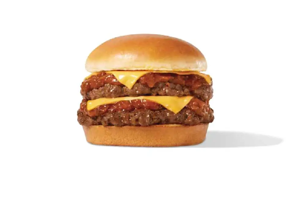 Chili Cheeseburger at Wienerschnitzel