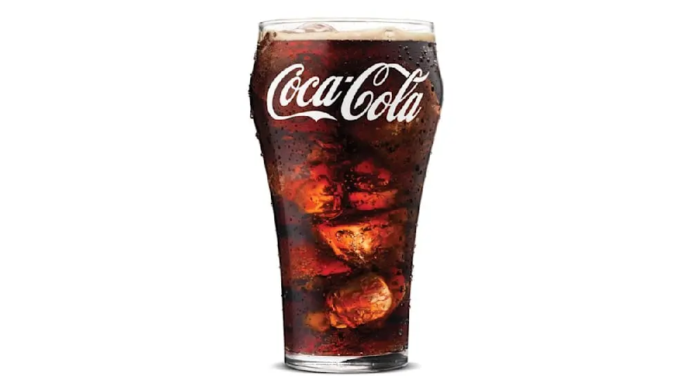 Coca-Cola at Wienerschnitzel