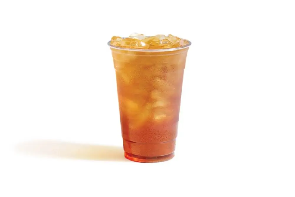 Cucumber Tea at Wienerschnitzel
