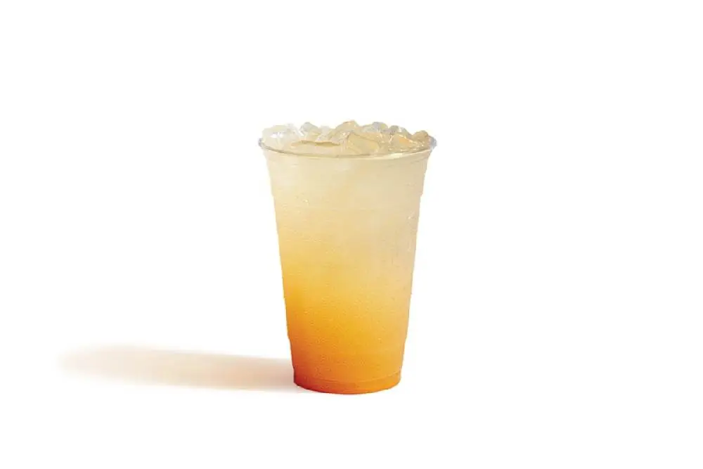 Mango Southern Lemonade at Wienerschnitzel