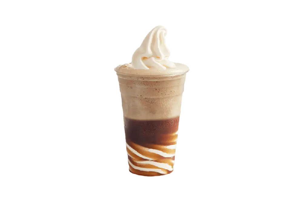 Root Beer Float at Wienerschnitzel