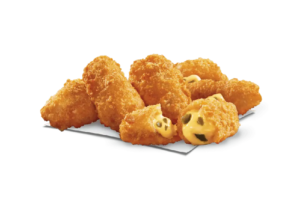 Jalapeño Poppers at Wienerschnitzel