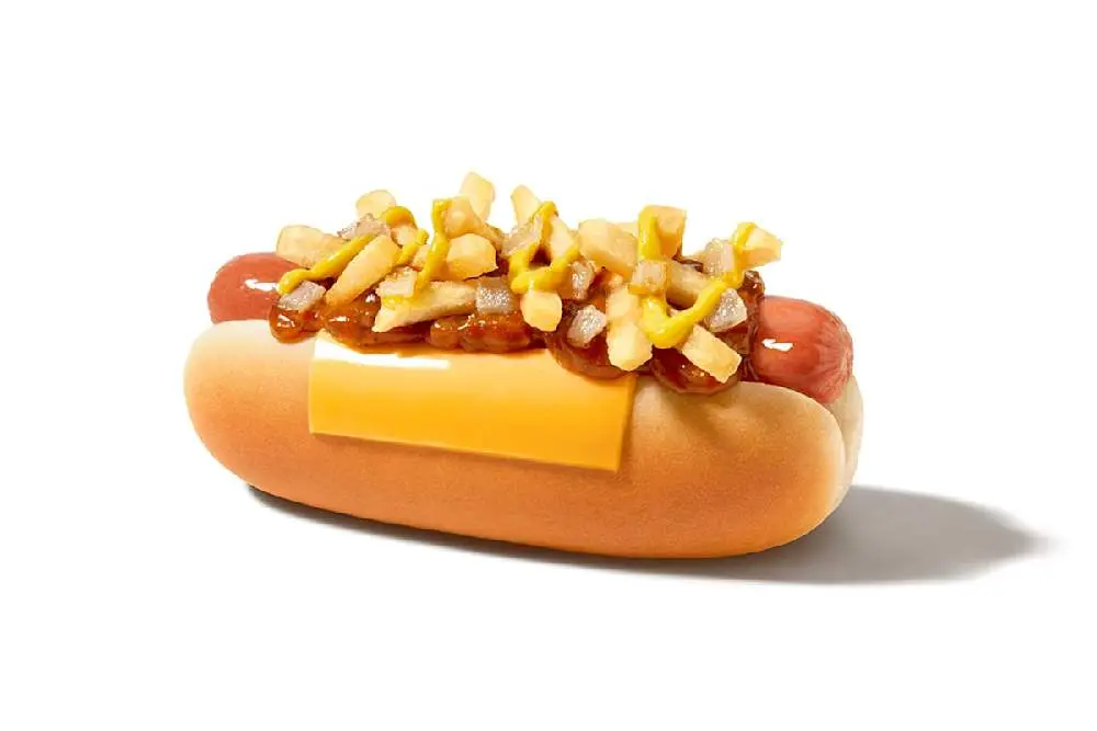 Junkyard Dog at Wienerschnitzel