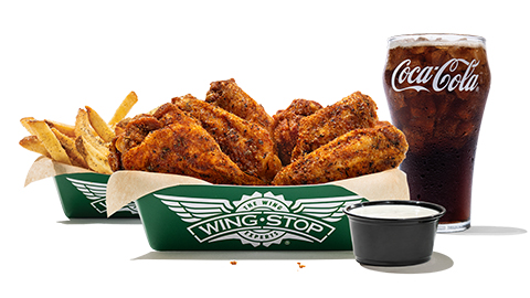 Wingstop — Fried Chicken Restaurant in Fremont, CA