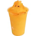 Passion Fruit 百香果 at Yokee Milk Tea