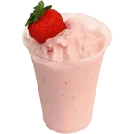 Strawberry 草莓 at Yokee Milk Tea