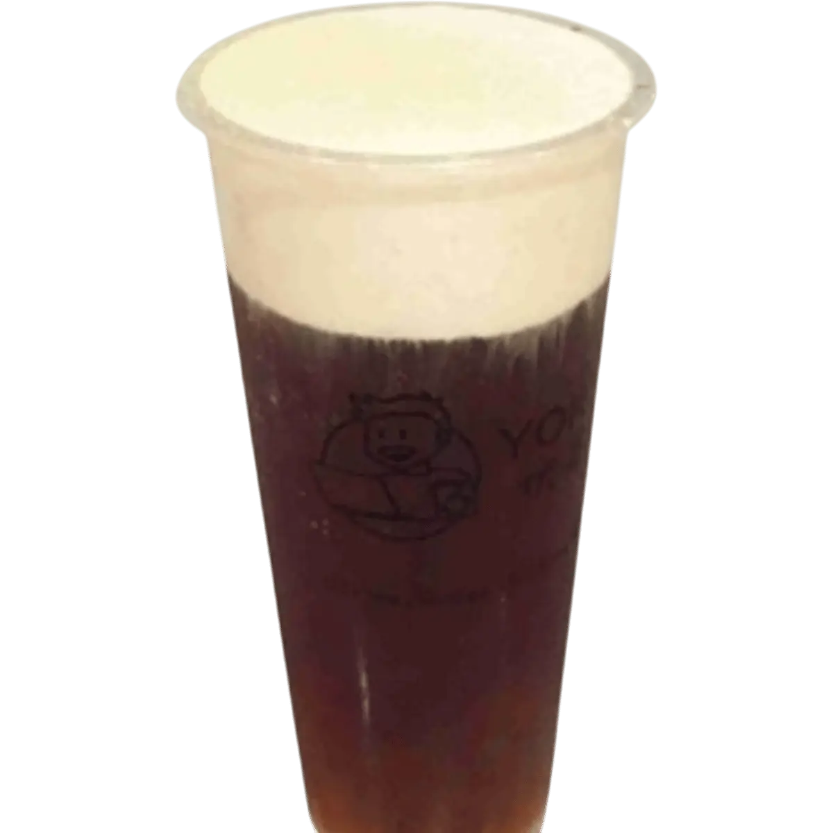 Taiwan Black Tea 台湾红茶 at Yokee Milk Tea
