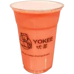 Watermelon 西瓜 at Yokee Milk Tea