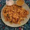 Madurai Kothu Parotta Egg at Zaitoon - South Indian Non-Vegetarian Restaurant (Halal)
