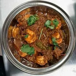 Prawn Pepper Masala at Zaitoon - South Indian Non-Vegetarian Restaurant (Halal)