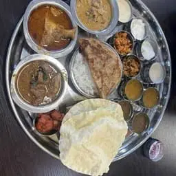 Zaitoon Special Family Thali at Zaitoon - South Indian Non-Vegetarian Restaurant (Halal)