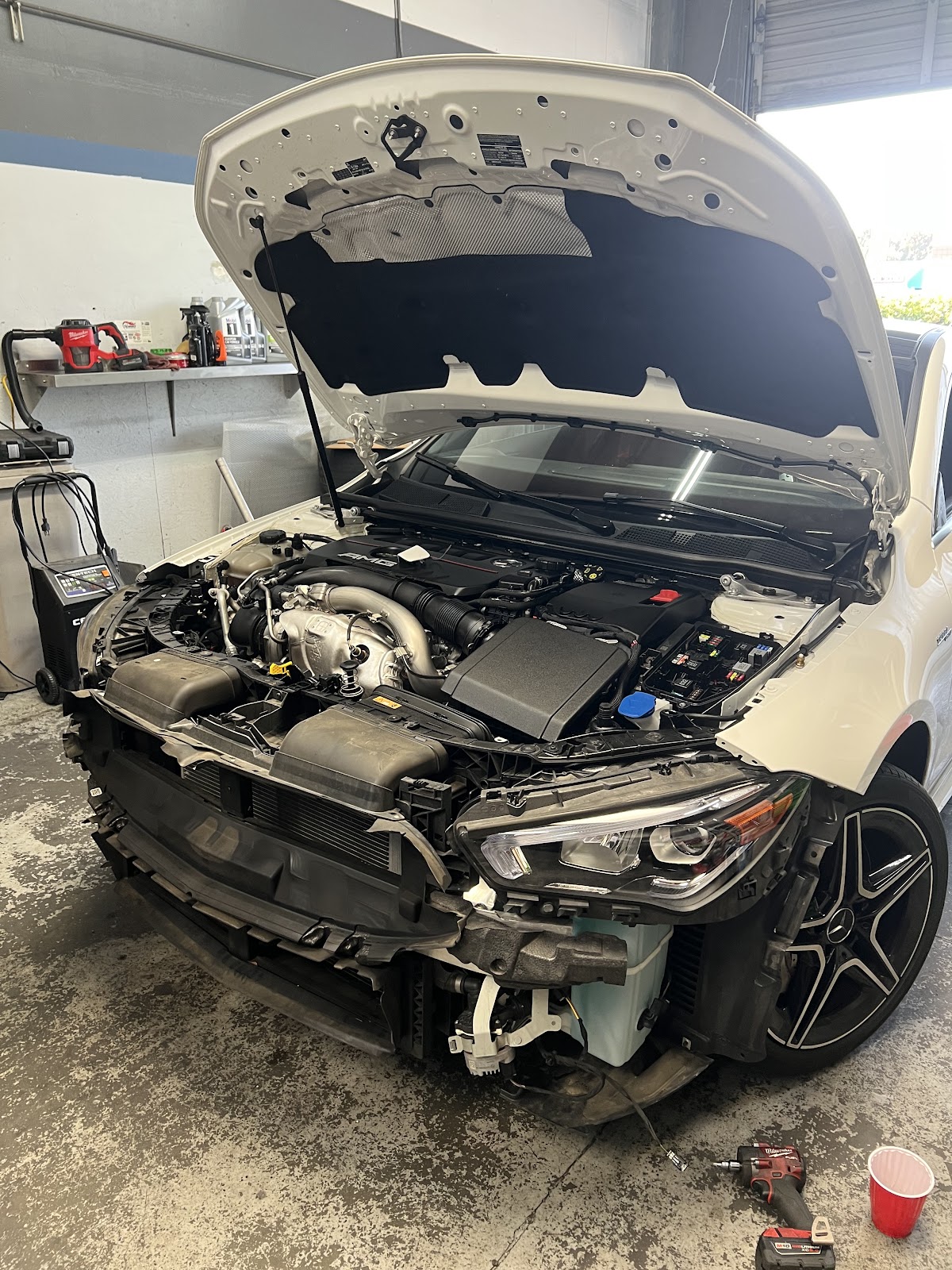 ZBT Auto Services — Auto Repair Shop in Fremont, CA (photo 2 of 3)