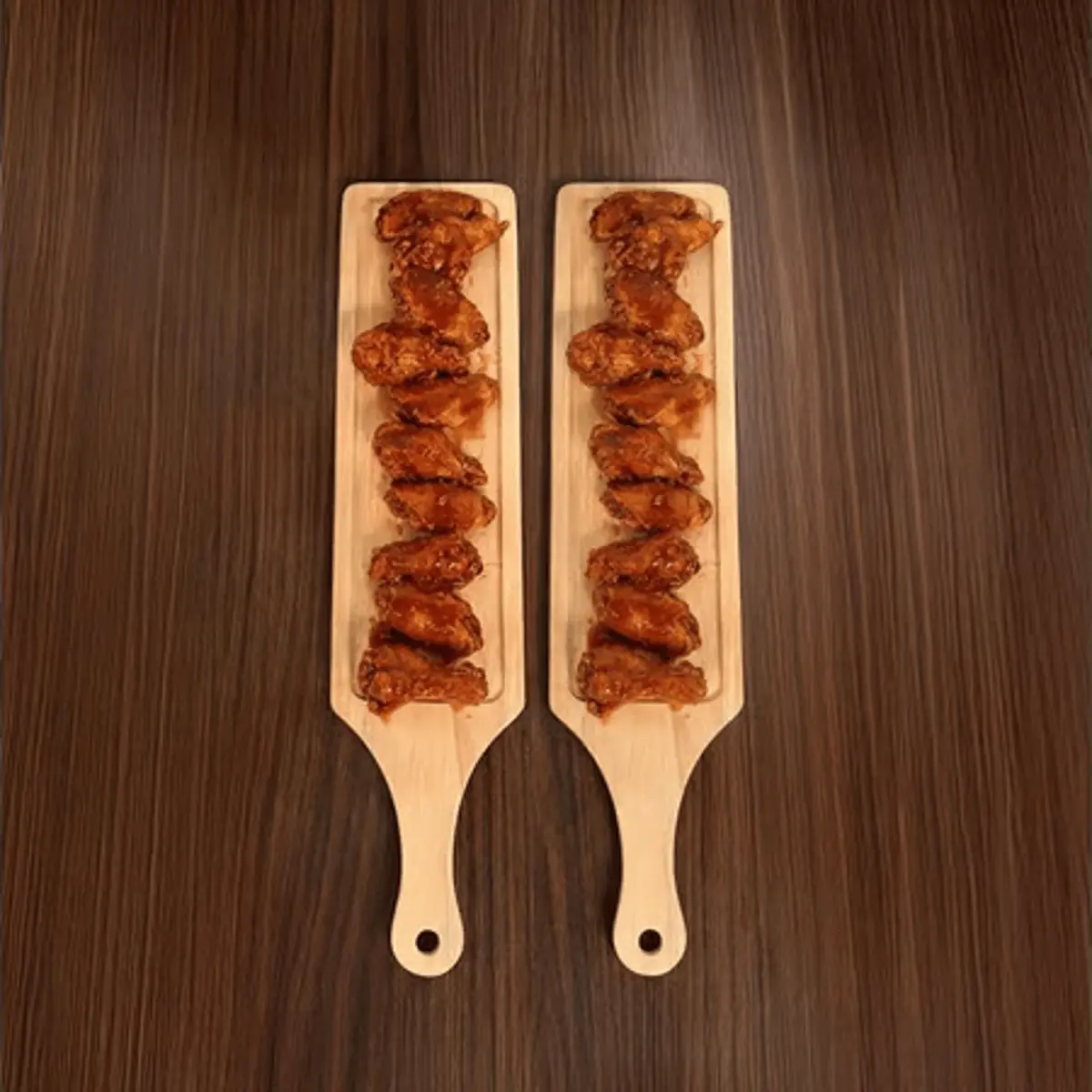 BBQ at Zyka Indian Fusion