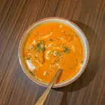Butter Chicken at Zyka Indian Fusion