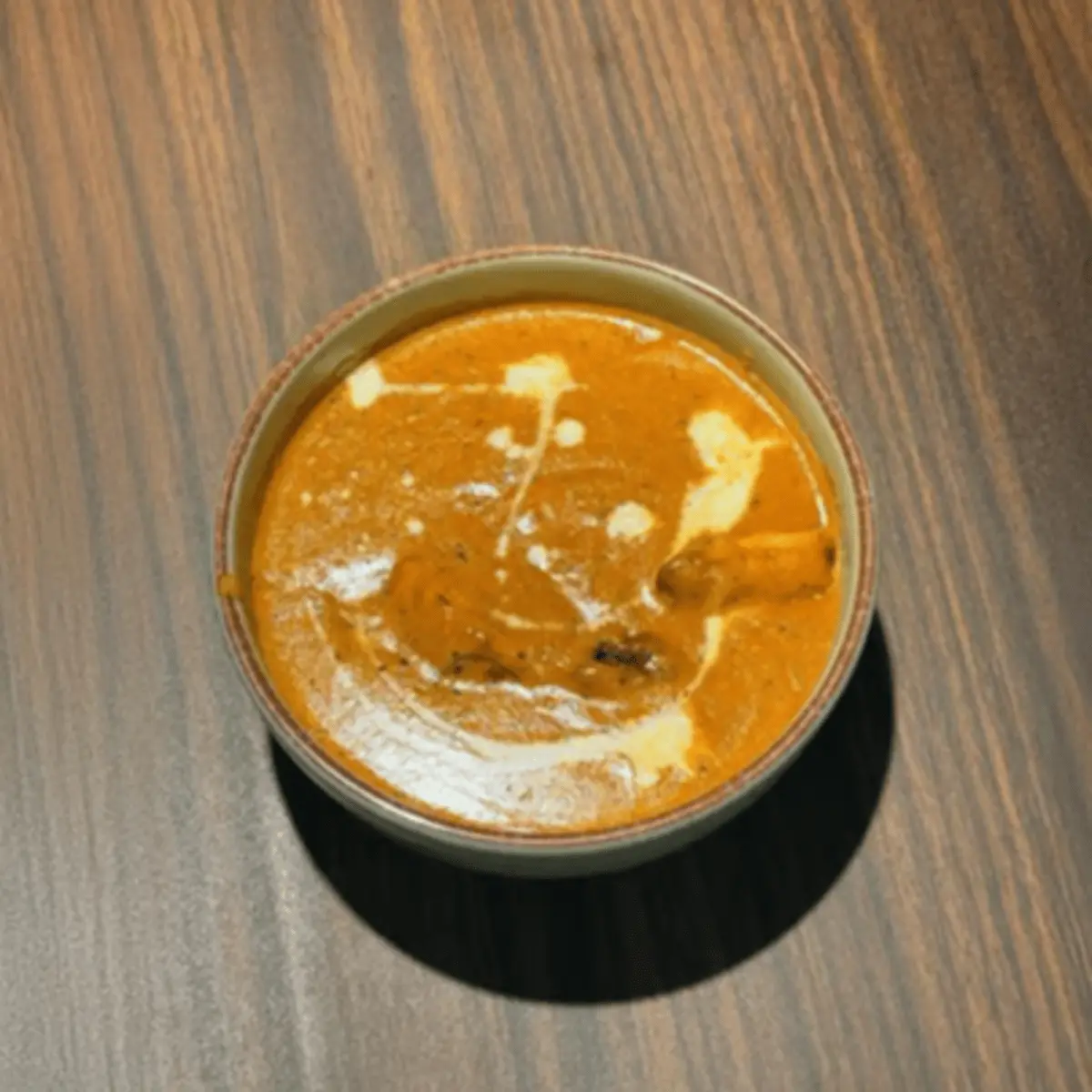 Paneer Butter Masala at Zyka Indian Fusion