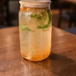 Virgin Mojito at Zyka Indian Fusion