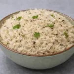Zeera Rice at Zyka Indian Fusion