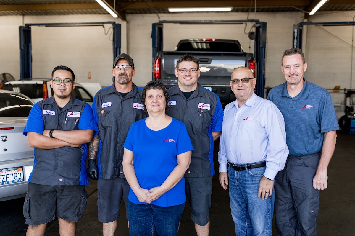 Aram's Auto Repair — Auto Repair Shop in Fresno, CA