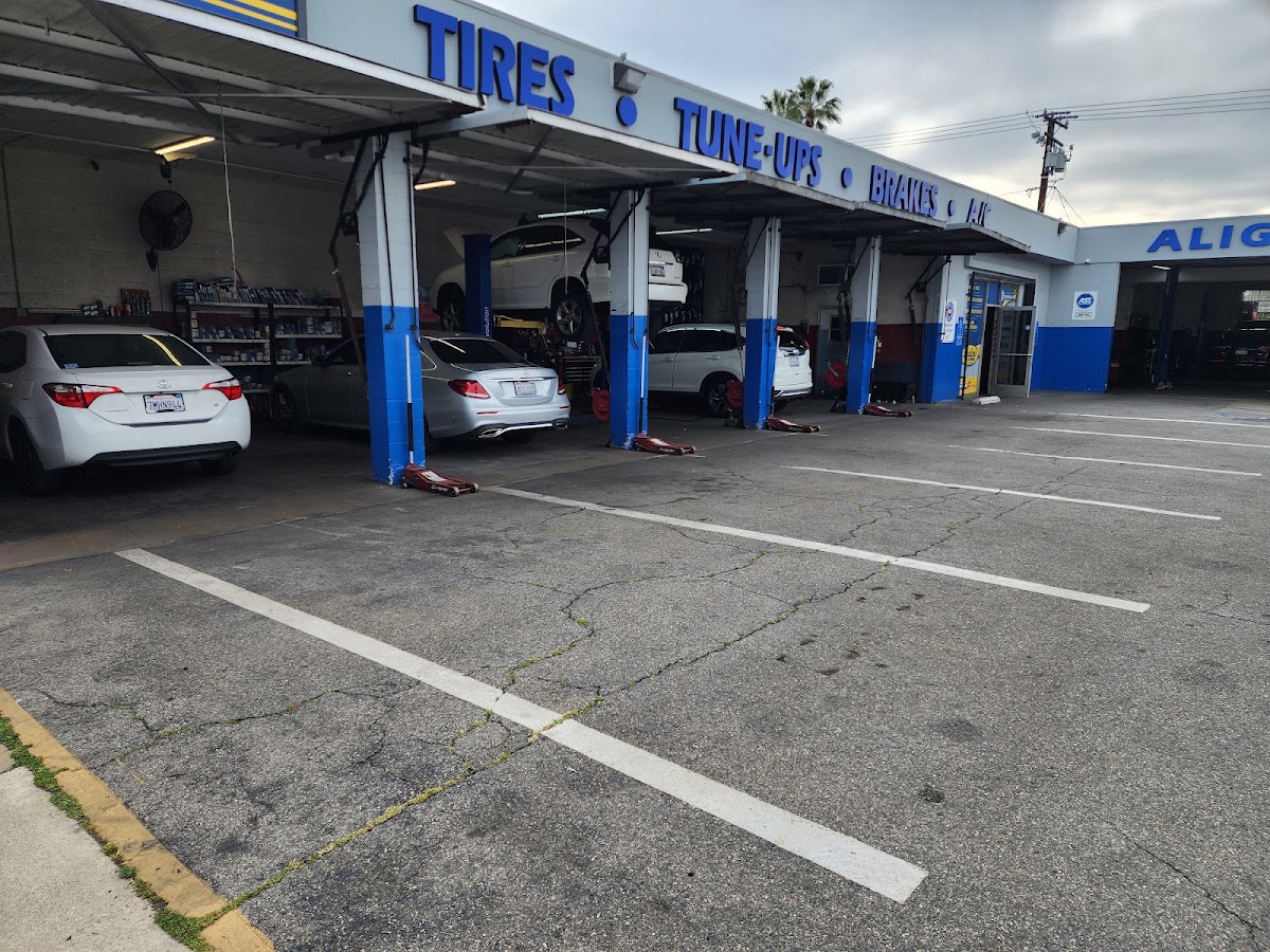Euro Car Clinic — Auto Repair Shop in Fullerton, CA (photo 3 of 3)
